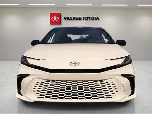 Certified 2025 Toyota Camry XSE FWD image 8
