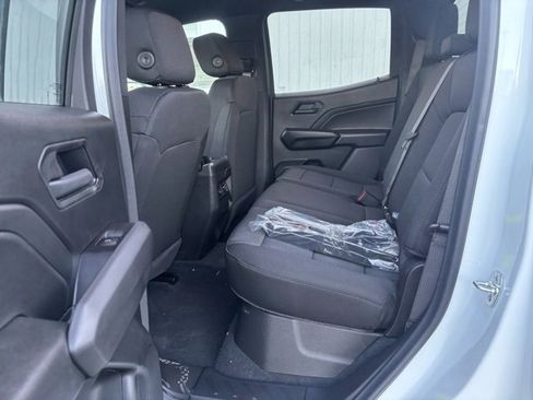 New 2026 Chevrolet Colorado W/T image 10