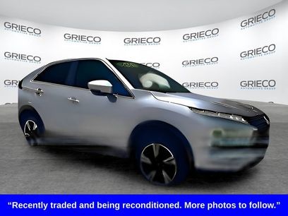 Used 2025 Mitsubishi Eclipse Cross AWD