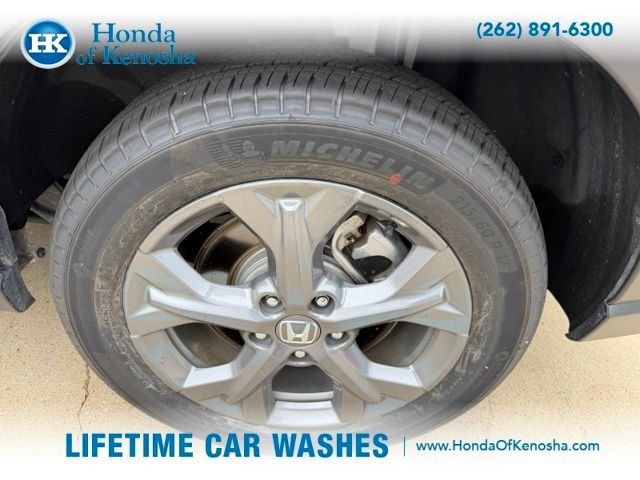 Used 2026 Honda HR-V LX image 3