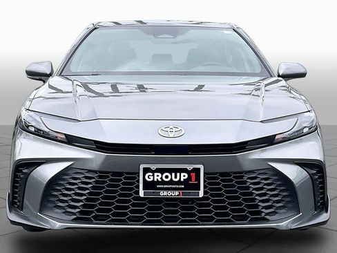 New 2026 Toyota Camry SE FWD image 3