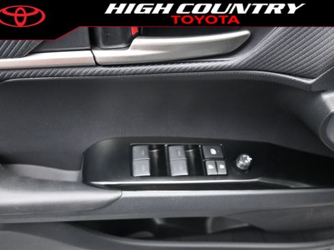 New 2026 Toyota Camry SE FWD image 14