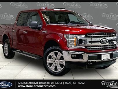 Certified 2018 Ford F150 XLT w/ Equipment Group 302A Luxury