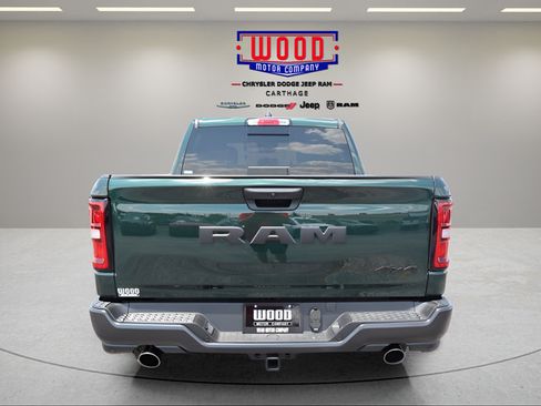New 2026 RAM 1500 Warlock AWD/4WD image 4