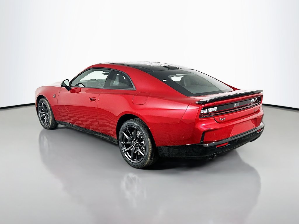 New 2026 Dodge Charger Scat Pack w/ Blacktop Package AWD/4WD image 5