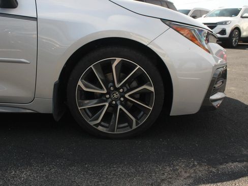 Used 2020 Toyota Corolla SE FWD image 9