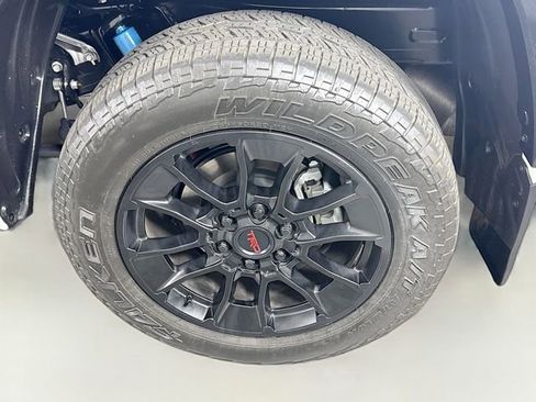 Certified 2025 Toyota Tundra 1794 Edition w/ TRD Off-Road Package AWD/4WD image 33