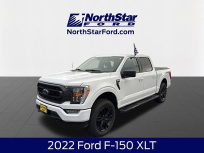 Used 2022 Ford F150 XLT w/ Equipment Group 302A High