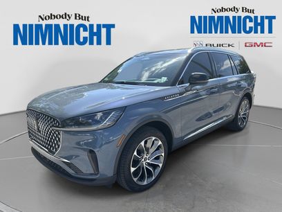 Used 2025 Lincoln Aviator Reserve w/ Luxury Package