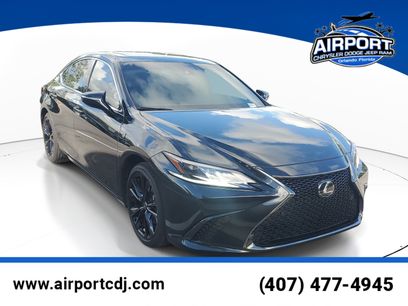 Used 2025 Lexus ES 350 w/ Accessory Package (Z2)