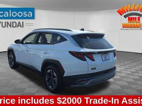 Used 2026 Hyundai Tucson SEL FWD image 5