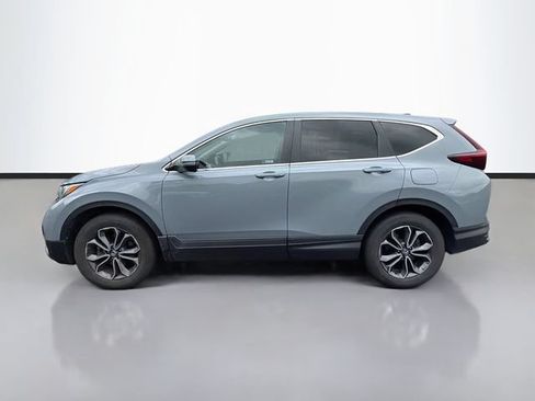 Used 2021 Honda CR-V EX-L image 4