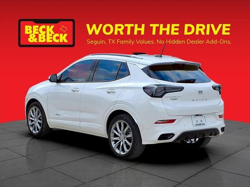 New 2026 Buick Encore GX Avenir w/ Avenir Technology Package image 7