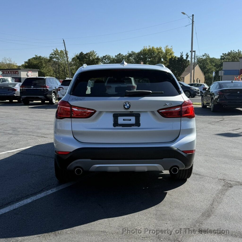 Used 2018 BMW X1 xDrive28i AWD/4WD image 10