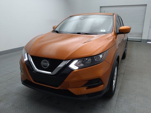 Used 2021 Nissan Rogue Sport S FWD image 15