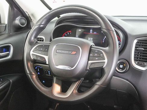 Used 2019 Dodge Durango SXT image 16