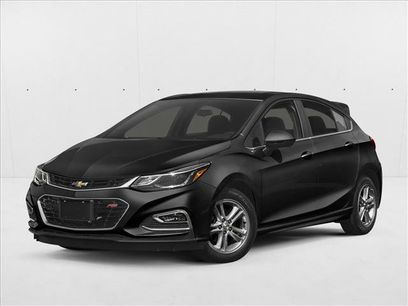 Used 2018 Chevrolet Cruze LT w/ Convenience Package