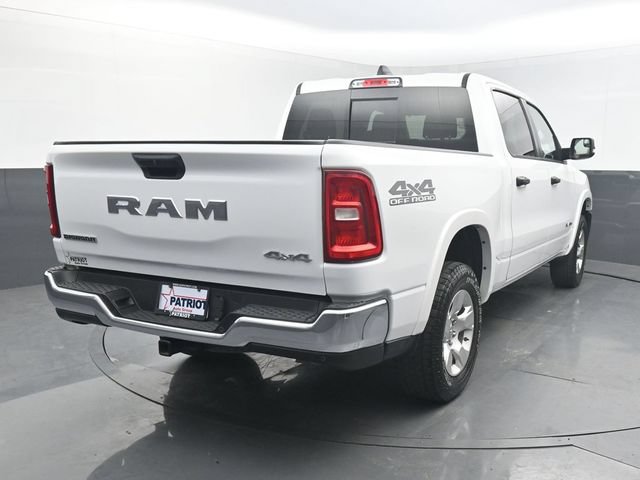 Used 2025 RAM 1500 Big Horn AWD/4WD image 6