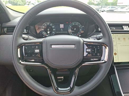 New 2026 Land Rover Range Rover Velar Belgravia AWD/4WD image 12