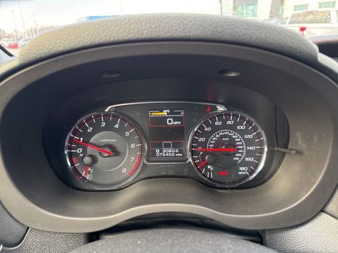 Used 2018 Subaru WRX image 20