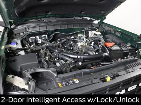 Certified 2024 Ford Bronco Black Diamond image 21
