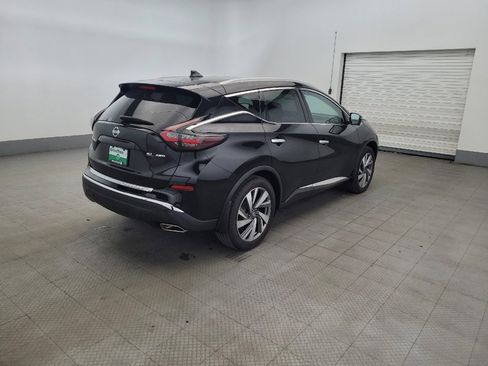 Used 2019 Nissan Murano SL w/ SL Technology Package AWD/4WD image 9