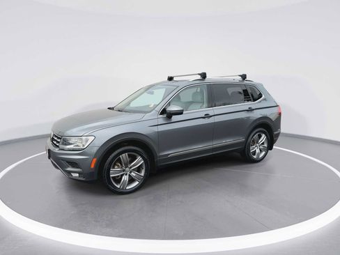 Used 2021 Volkswagen Tiguan SEL image 4