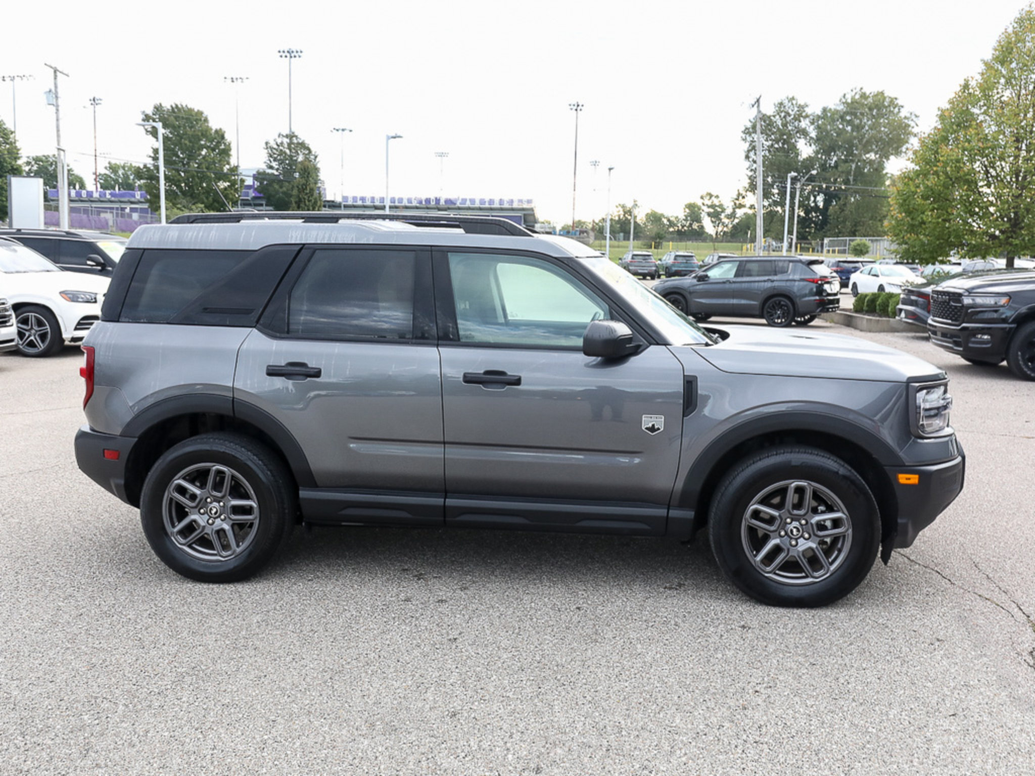 Used 2025 Ford Bronco Sport Big Bend AWD/4WD image 9