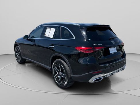 Certified 2026 Mercedes-Benz GLC 300 4MATIC image 3