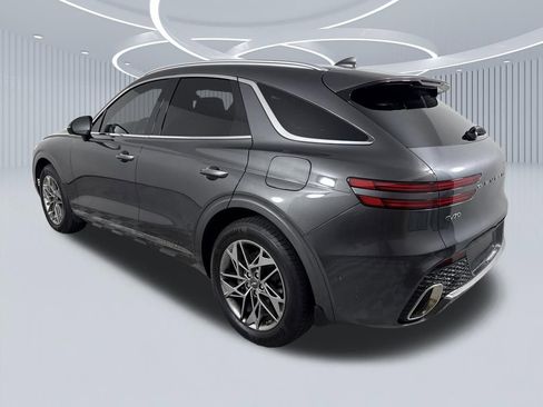 Certified 2022 Genesis GV70 2.5T w/ Advanced Package AWD/4WD image 5