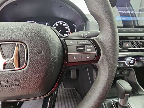 New 2026 Honda Civic LX image 23