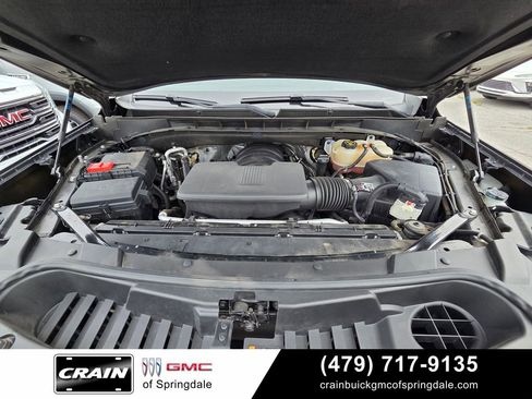 Used 2022 GMC Yukon XL SLT w/ SLT Premium Package AWD/4WD image 32
