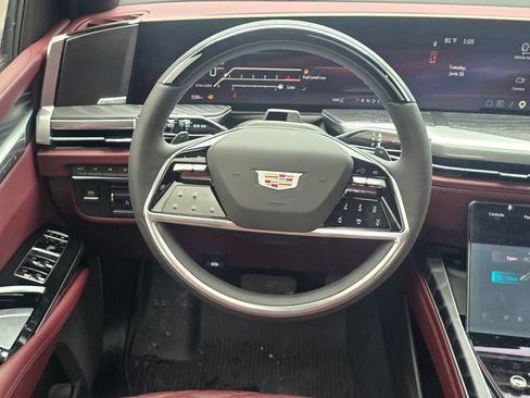 New 2026 Cadillac Escalade Sport w/ Touring Package AWD/4WD image 17