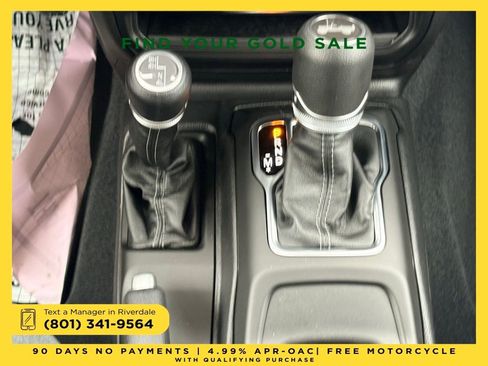 New 2026 Jeep Wrangler Unlimited Sport image 18