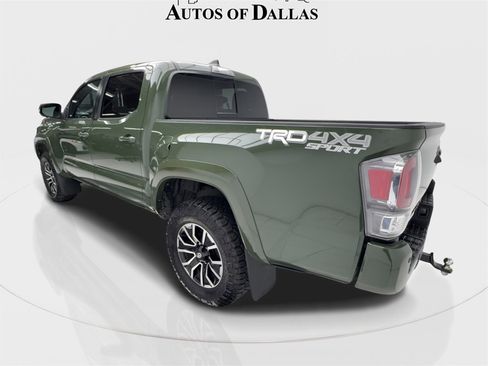 Used 2021 Toyota Tacoma TRD Sport image 13