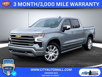 Used 2024 Chevrolet Silverado 1500 High Country w/ High Country Premium Package