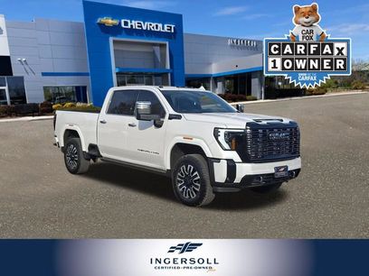 Used 2025 GMC Sierra 3500 Denali Ultimate