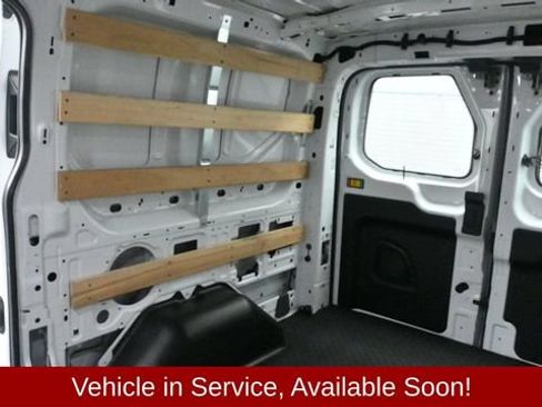 Used 2025 Ford Transit 250 Low Roof w/ Exterior Upgrade Package RWD image 16