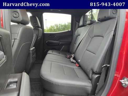 Used 2026 Chevrolet Colorado Trail Boss AWD/4WD image 23