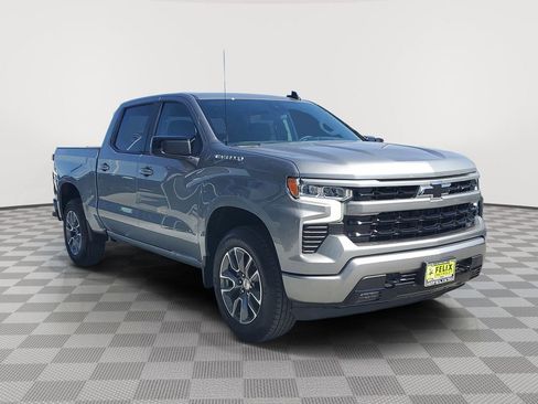 New 2026 Chevrolet Silverado 1500 RST w/ Protection Package AWD/4WD image 3