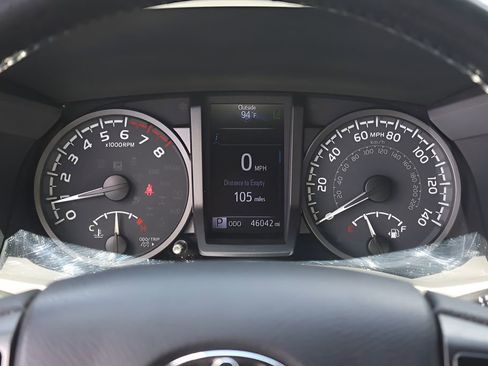 Certified 2023 Toyota Tacoma TRD Sport AWD/4WD image 20