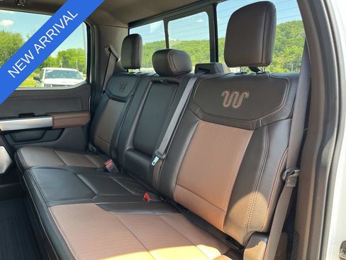 Used 2024 Ford F150 King Ranch w/ FX4 Off-Road Package AWD/4WD image 21