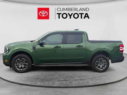 Used 2025 Ford Maverick XLT w/ XLT Luxury Package FWD image 2