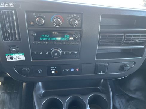 Used 2024 Chevrolet Express 2500 w/ Driver Convenience Package image 29