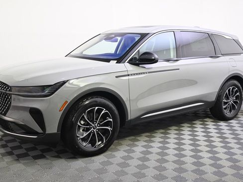 New 2026 Lincoln Nautilus Premier w/ Equipment Group 102A AWD/4WD image 2