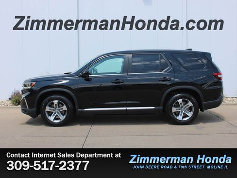Certified 2023 Honda Pilot EX-L image 24