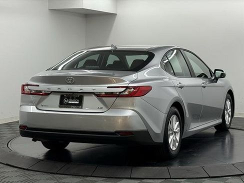 Certified 2025 Toyota Camry LE image 6