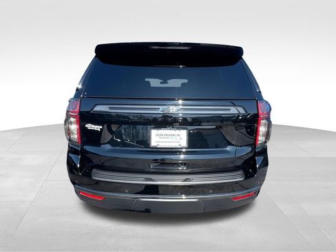 Used 2022 Chevrolet Tahoe Z71 w/ Z71 Off-Road Package AWD/4WD image 7