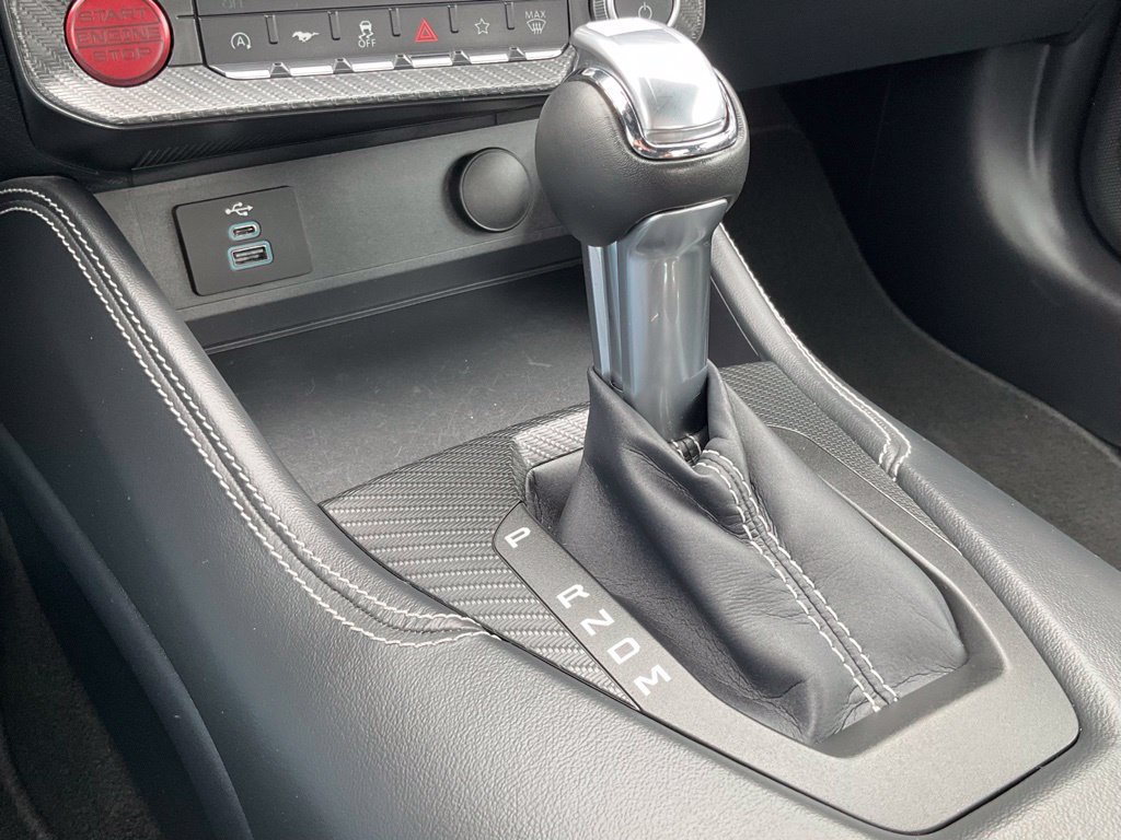 Used 2025 Ford Mustang GT Premium RWD image 37
