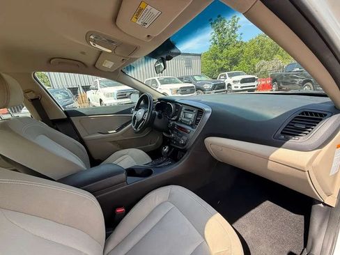 Used 2012 Kia Optima Hybrid FWD image 18